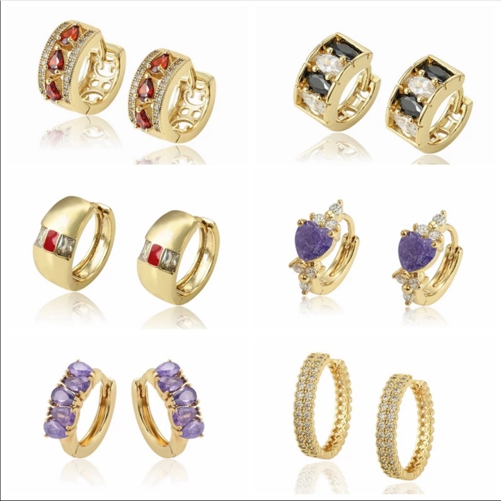 Earrings